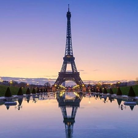 Studio Proche Disney Et Paris Noisy-le-Grand Esterno foto